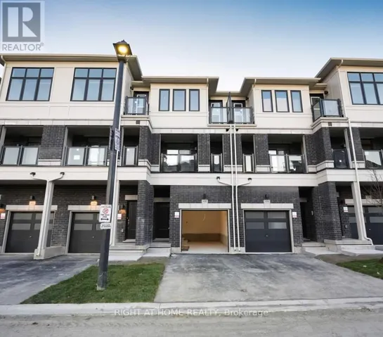 436 OKANAGAN PATH, Oshawa (Donevan), Ontario L1H0B1