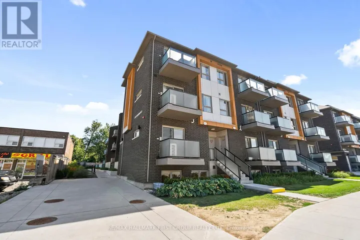 522 - 2791 EGLINTON AVENUE E, Toronto (Eglinton East), Ontario M1J0B3