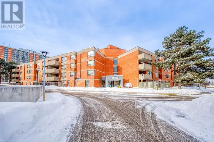 205 - 1705 MCCOWAN ROAD, Toronto (Agincourt South-Malvern West), Ontario M1S4L2