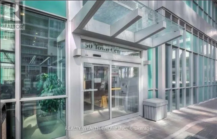 705 - 50 TOWN CENTRE COURT, Toronto (Bendale), Ontario M1P0A9