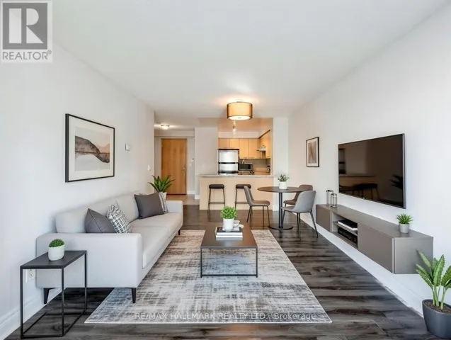 616 - 48 SUNCREST BOULEVARD, Markham (Commerce Valley), Ontario L3T7Y5