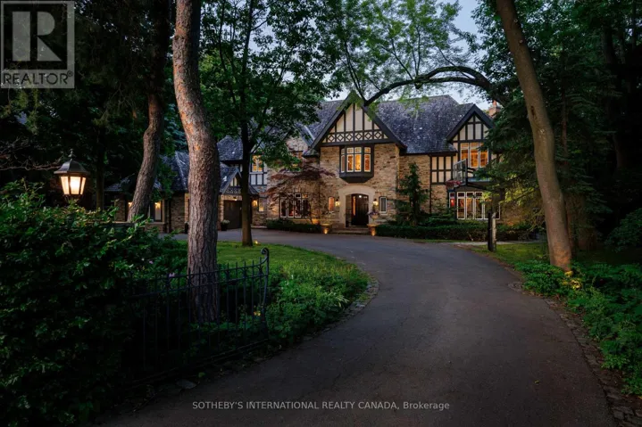 67 KINGSWAY CRESCENT, Toronto (Kingsway South), Ontario M8X2R5