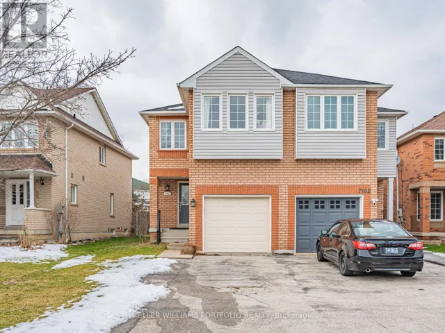7160 WALDORF WAY, Mississauga (Meadowvale Village), Ontario L5N7R3