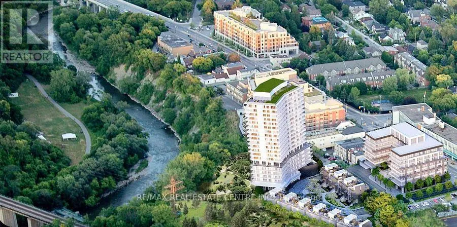 322 - 4208 DUNDAS STREET W, Toronto (Edenbridge-Humber Valley), Ontario M8X1Y6