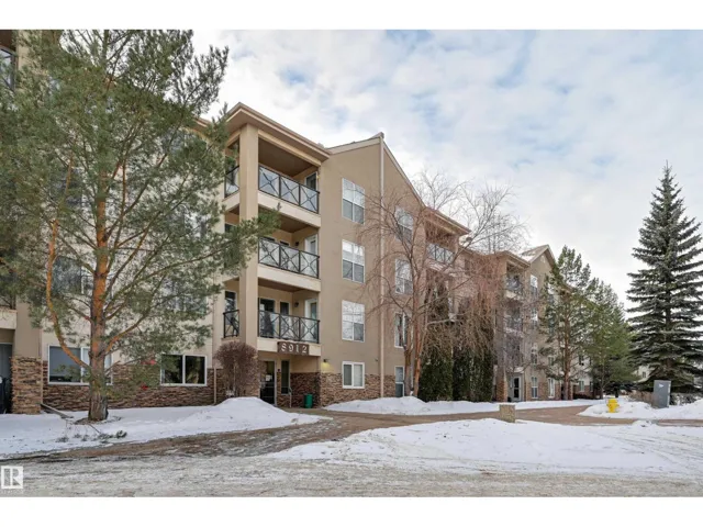 #208 8912 156 ST NW, Edmonton, Alberta T5R5Z2
