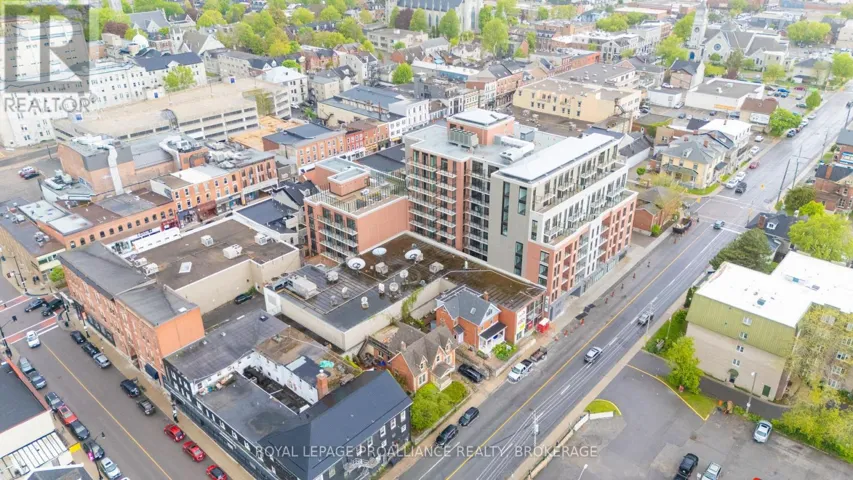 615 - 223 PRINCESS STREET, Kingston (East of Sir John A. Blvd), Ontario K7L1B3