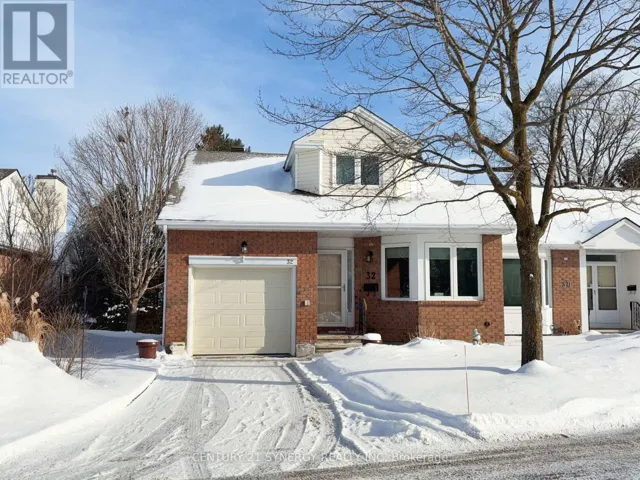16 - 32 INNESBROOK COURT, Ottawa, Ontario K2S1C7