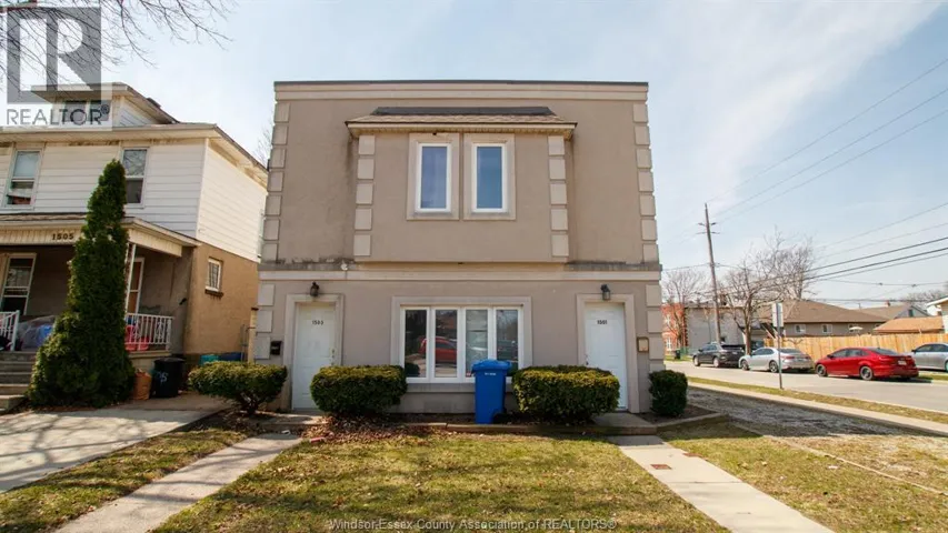 1501-03 ELSMERE, Windsor, Ontario N8X4H2