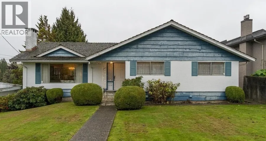 1250 DELTA AVENUE, Burnaby, British Columbia V5B3G2