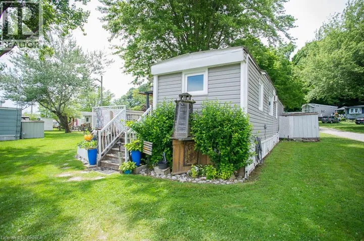 70 BLUEWATER Avenue Unit# 12, St. Williams, Ontario N0E1P0