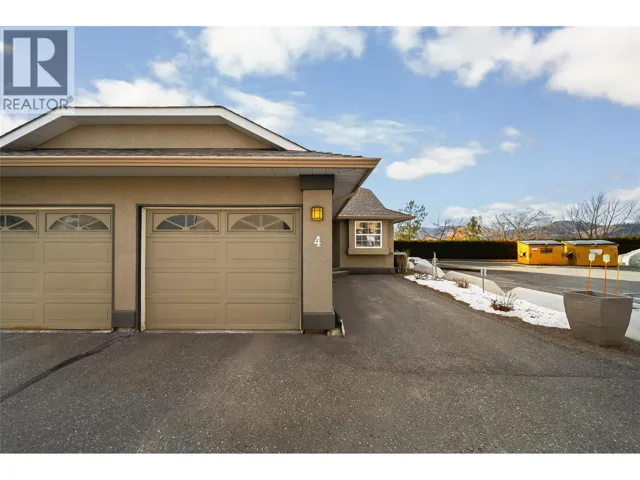 1750 Mckinley Court Unit# 4, Kamloops, British Columbia V2E2N5