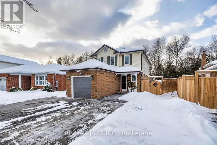 14 GOLDPINE AVENUE, Clarington (Courtice), Ontario L1E1N7