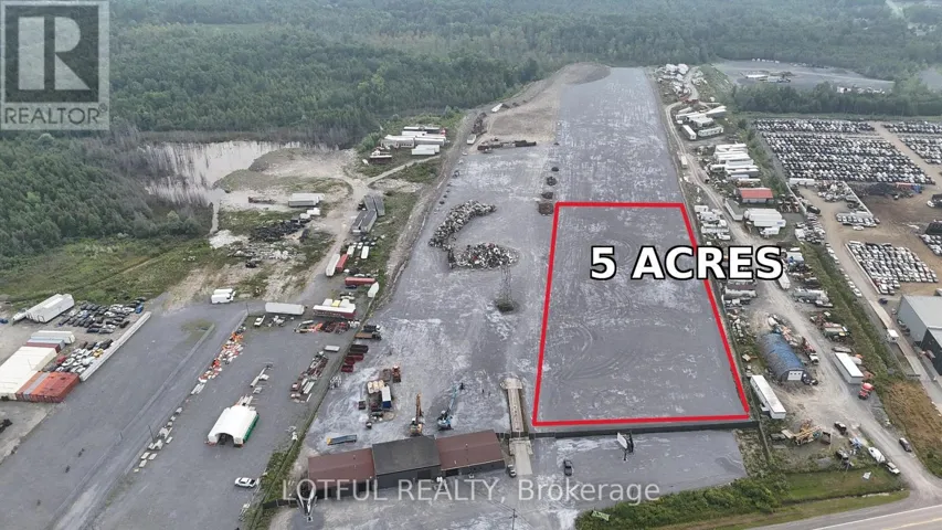 LOT 2- 6682 BANK STREET, Ottawa, Ontario K0A2P0