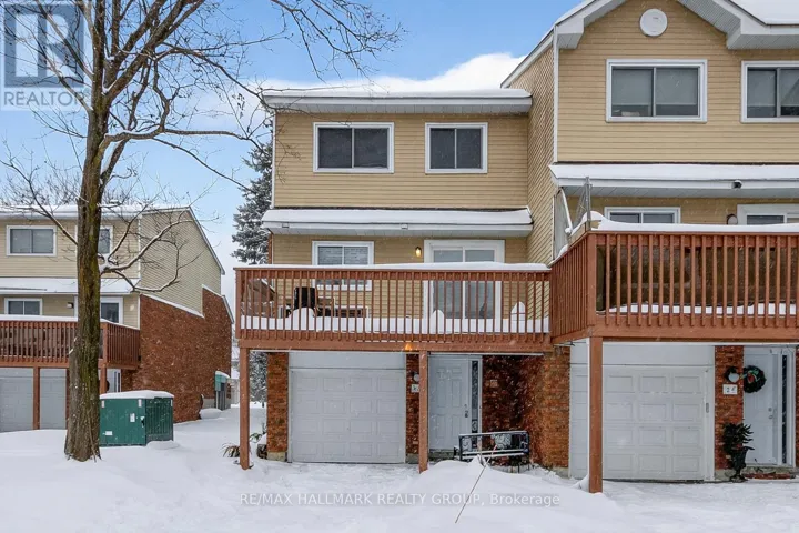 7 - 86 ESTERLAWN PRIVATE, Ottawa, Ontario K2A4C1