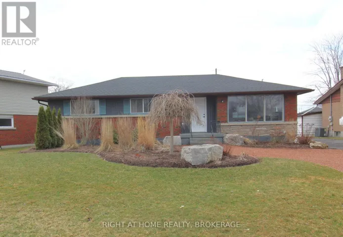 105 GLENWOOD PARKWAY, Welland (Dain City), Ontario L3B5M7