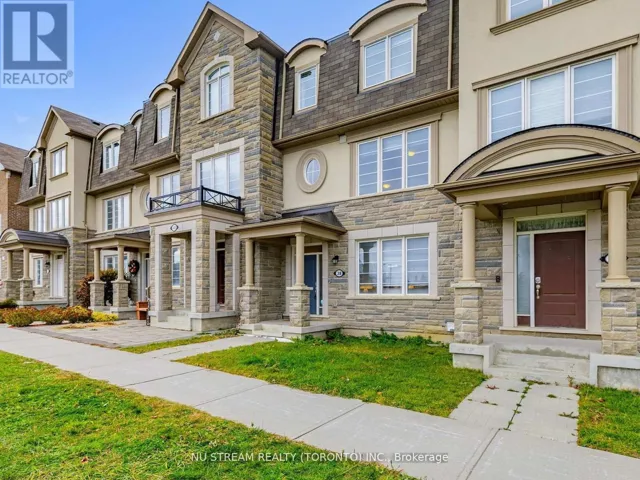 38 WILLIAM F.BELL PARKWAY, Richmond Hill, Ontario L4S0K1