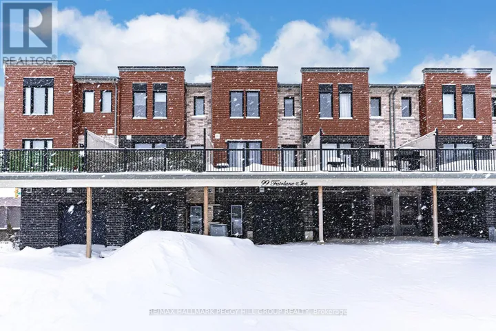 99 FAIRLANE AVENUE, Barrie (Painswick South), Ontario L9J0M5
