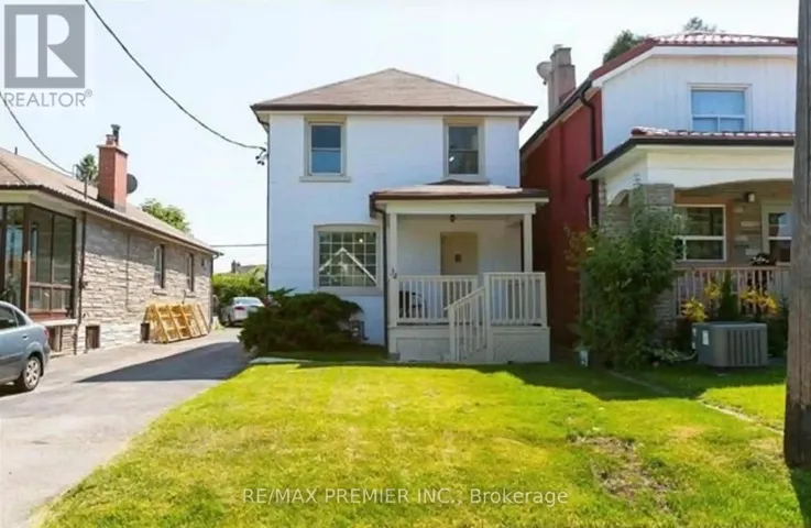 2 - 34 BROWNVILLE AVENUE, Toronto (Mount Dennis), Ontario M6N4L3
