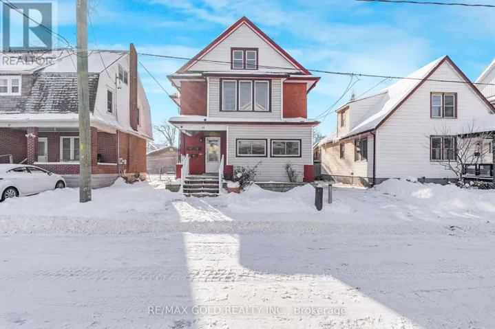 23 AVENUE PLACE, Welland (Welland Downtown), Ontario L3B4B2