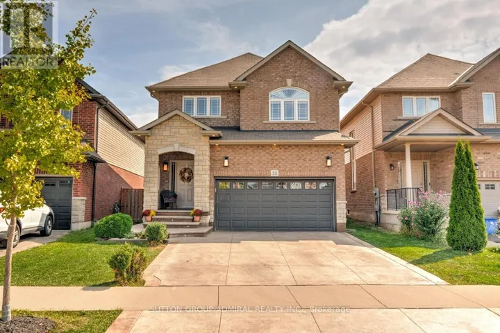 23 COLORADO BOULEVARD, Hamilton, Ontario L0R1P0