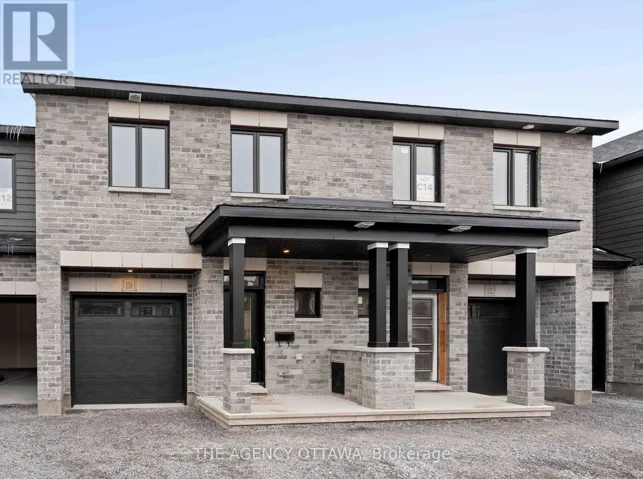 1150 COPE DRIVE, Ottawa, Ontario K2S3C3