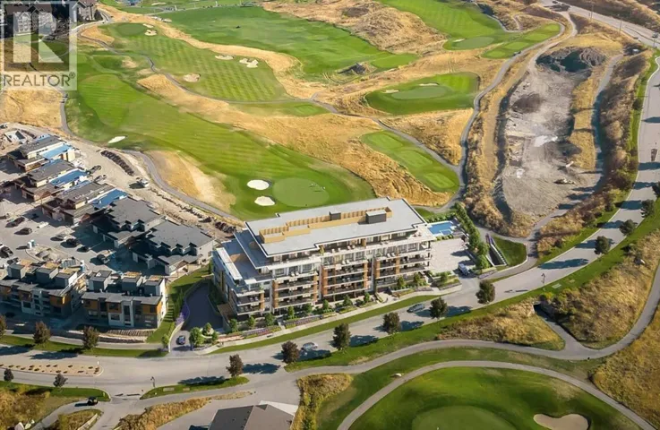 75 Predator Ridge Drive Unit# 406, Vernon, British Columbia V1H2H6