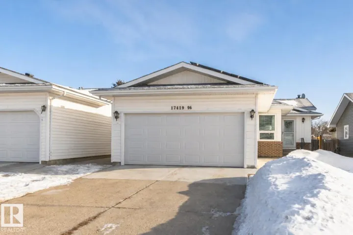 17419 96 ST NW, Edmonton, Alberta T5Z2B5