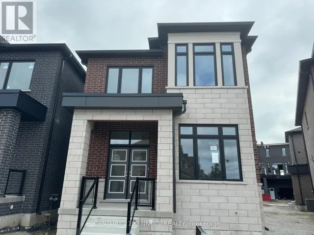 (COACH HOUSE) - 35 GOLDEN FERN STREET, Markham (Cornell), Ontario L6B0V5