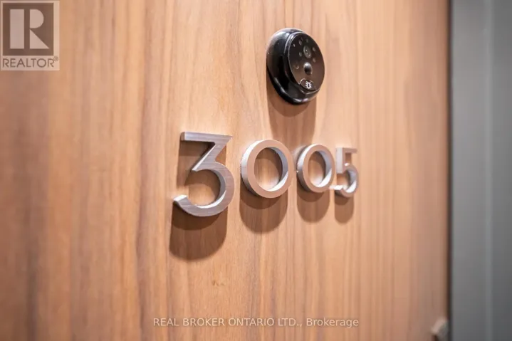 3005 - 1 GRANDVIEW AVENUE, Markham (Grandview), Ontario L3T0G7