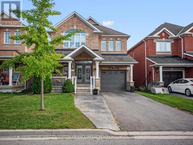192 CHAYNA CRESCENT, Vaughan (Patterson), Ontario L6A0L7
