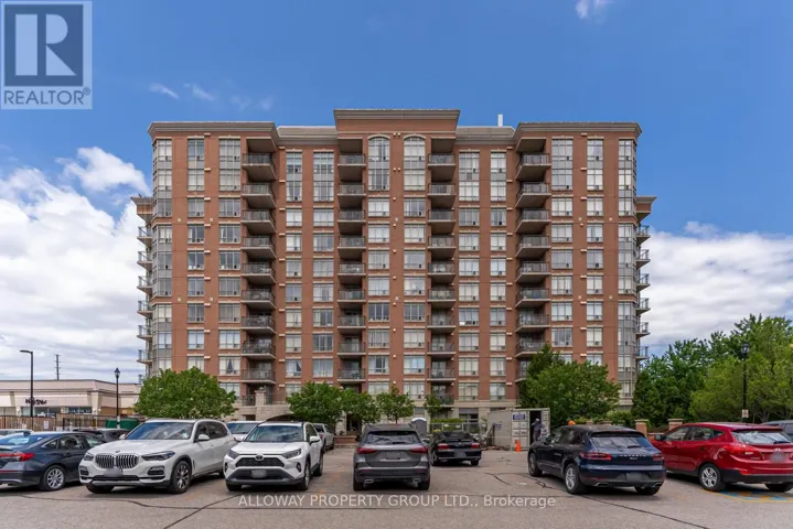 103 - 130 POND DRIVE, Markham (Commerce Valley), Ontario L3T7W5