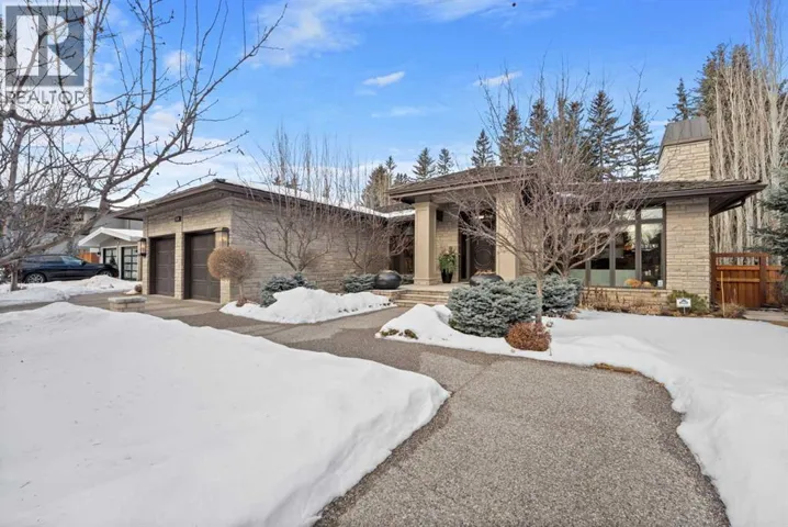 1020 bel-aire Drive, Calgary, Alberta t2v2b9