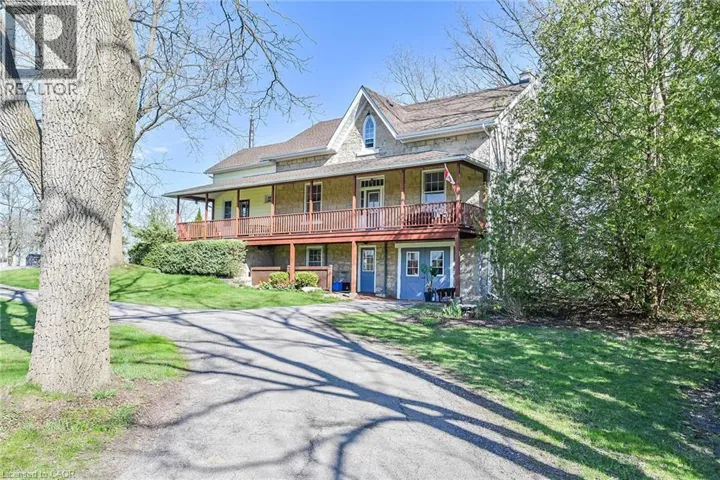 463 CONCESSION 14 Road, Hagersville, Ontario N0A1H0