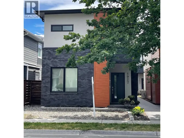 1927 Ethel Street, Kelowna, British Columbia V1Y2Z6