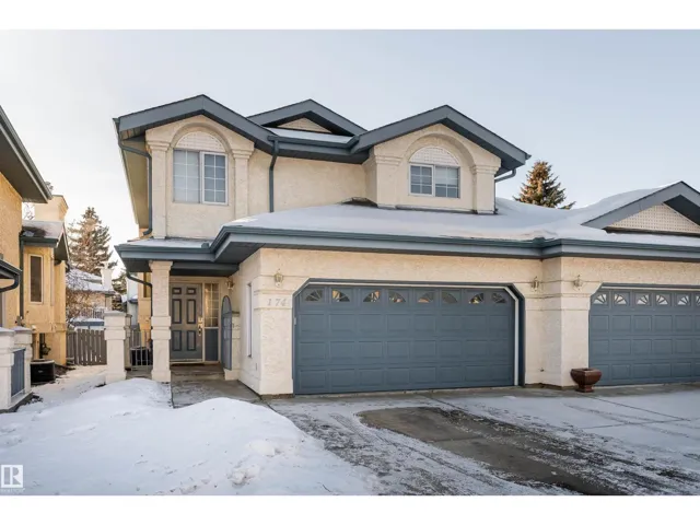 174 OEMING RD NW, Edmonton, Alberta T6R2G2