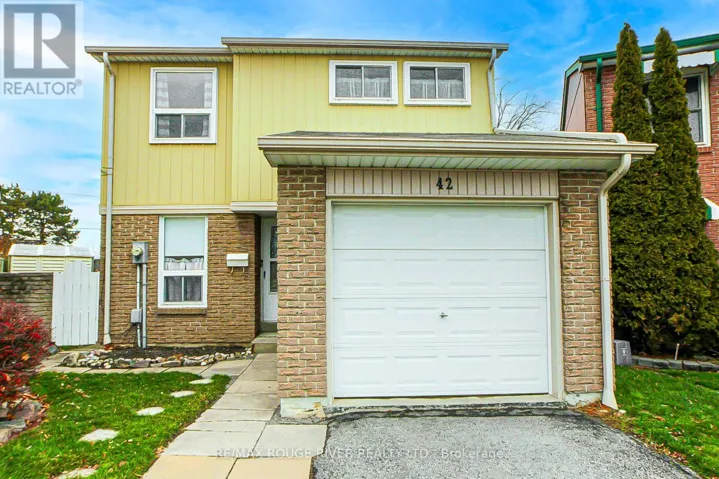 42 LUCAS LANE, Ajax (South West), Ontario L1S3P8