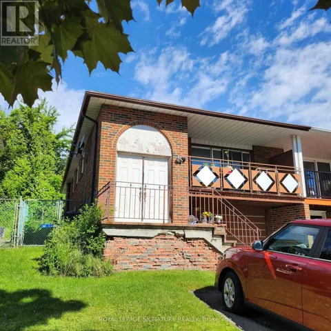 BSMT - 2675 SHERHILL DRIVE, Mississauga (Clarkson), Ontario L5J3Z2