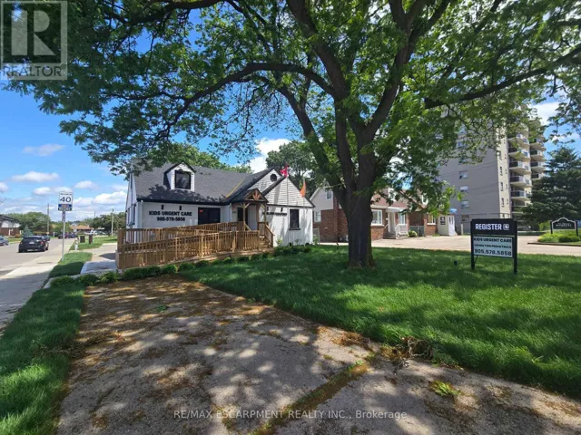 2 - 531 QUEENSTON ROAD, Hamilton (Riverdale), Ontario L8K1J7