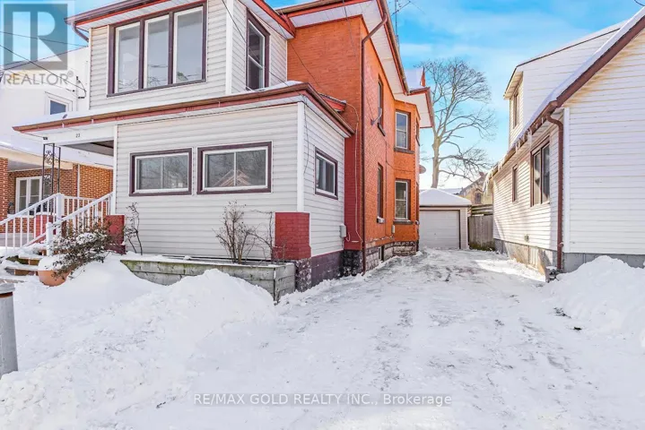 2 - 23 AVENUE PLACE, Welland (Welland Downtown), Ontario L3B4B2