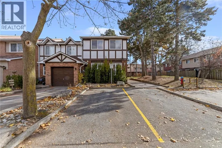 4199 LONGMOOR Drive Unit# 6, Burlington, Ontario L7L5J9