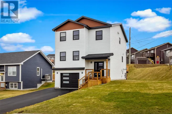 59 Dominic Drive, Conception Bay south, Newfoundland & Labrador A1X0J9