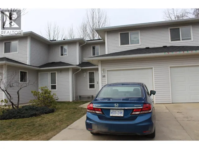 2951 11 Avenue NE Unit# 10, Salmon Arm, British Columbia V1E4N1