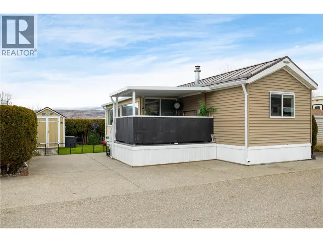 8000 Highland Road Unit# 33, Vernon, British Columbia V1B3W5