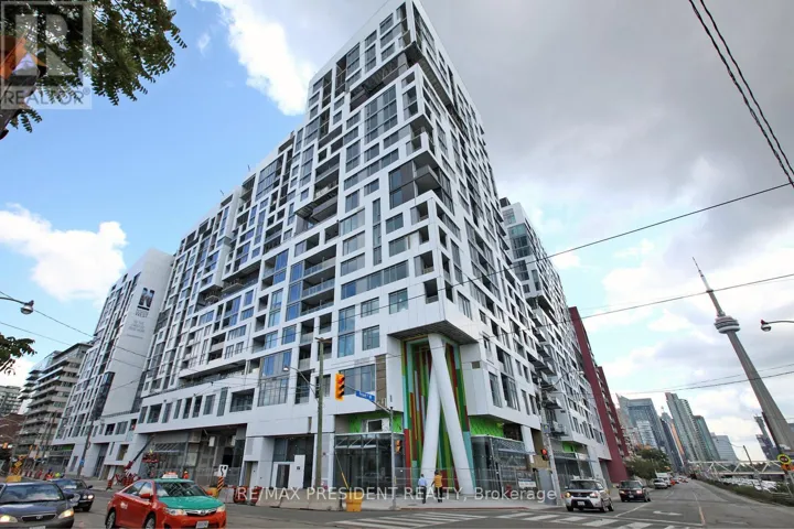 EV PARKING - 27 BATHURST STREET, Toronto (Waterfront Communities), Ontario M5V0R1