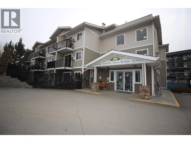 375 CHERRY Avenue Unit# 407, Kamloops, British Columbia V2B0E1