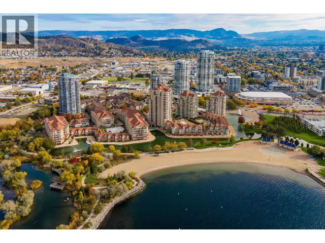 1099 Sunset Drive Unit# 341, Kelowna, British Columbia V1Y9Z2