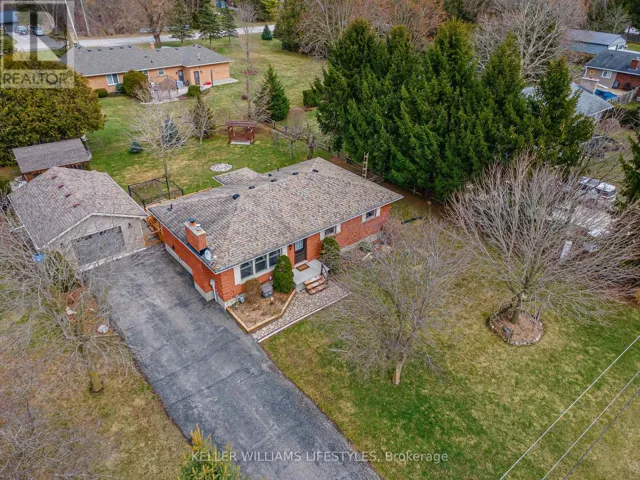 8 EAST WILLIAMS STREET, North Middlesex (Nairn), Ontario N0M1A0