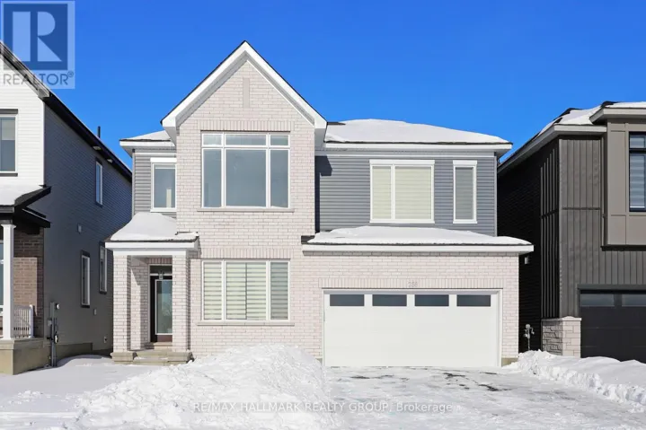258 SAPLING GROVE, Ottawa, Ontario K2J7L9