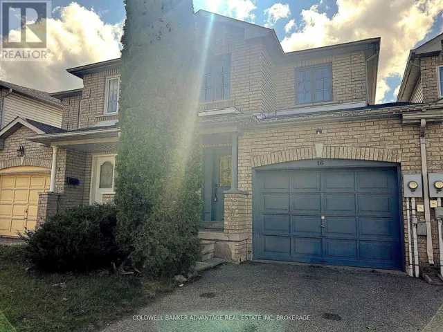 16 CUNNINGHAM DRIVE, Barrie (Ardagh), Ontario L4N8L3
