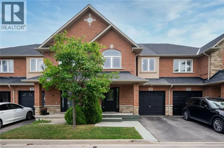 23 BELLFLOWER Boulevard, Hamilton, Ontario L0R1P0
